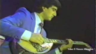 George Dramalis  Solo Bouzouki  Live1m4v [upl. by Pendleton449]