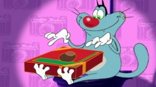 Oggy and the Cockroaches  BITTER CHOCOLATE S01E01 Full Episode in HD [upl. by Coben]