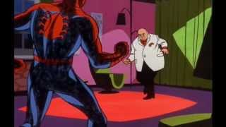 Spiderman Vs Kingpin [upl. by Anilah]