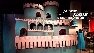 Mister Rogers Neighborhood  Exploring The Set [upl. by Tiffani]