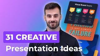 31 Creative Presentation Ideas to Delight Your Audience [upl. by Rog]