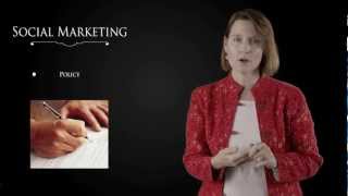 Mount Minutes  What is Social Marketing [upl. by Norabel257]