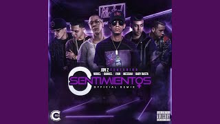 0 Sentimientos Remix [upl. by Wildermuth]