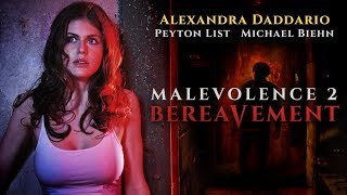 Malevolence 2 Bereavement  Directors Cut Official Trailer 2018 [upl. by Essirehc]