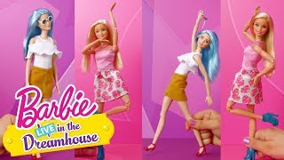 Endless Summer  Barbie LIVE In the Dreamhouse  Barbie [upl. by Naujled]