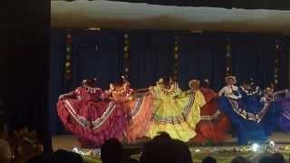 Danzas Folkloricas de Honduras [upl. by Nuajed]