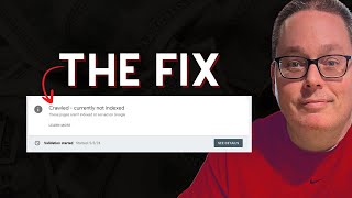 How to Fix Crawled  Currently Not Indexed Solved Common SEO Indexing Problem [upl. by Corydon828]