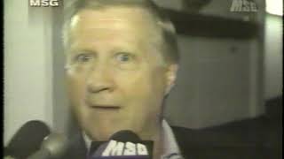 1998 Yankees Orioles Brawl w classic Steinbrenner remarks [upl. by Diann413]