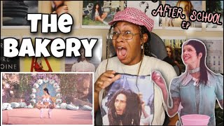 MELANIE MARTINEZ THE BAKERY OFFICIAL MUSIC VIDEO REACTION AFTER SCHOOL Favour [upl. by Loss]