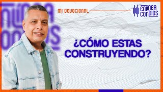 ¿CÓMO ESTAS CONSTRUYENDO 📺 Viernes26Enero2024 En Línea Con Dios [upl. by Joselow]