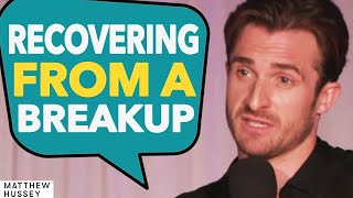 If Your Ex Moved On Too Fast WATCH THIS Emotionally Recover  Matthew Hussey [upl. by Adabel]