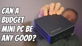 MINIHYPER Mini PC Review  Impressive performance at a great price [upl. by Notnarb843]