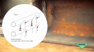 Venting Procedures for Galvanizing Steel [upl. by Elish]