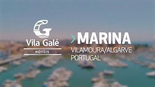 Hotel Vila Galé Marina  Vilamoura  Algarve [upl. by Carberry15]