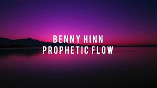 Benny Hinn Prophetic Flow 2  Instrumental Worship  Christian Meditational Music [upl. by Ariana]