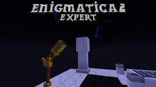 Enigmatica 2 Expert  ENCHANTING DUPLICATION E26 Modded Minecraft [upl. by Enitsud168]