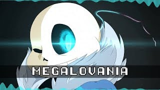 Undertale  Megalovania Remix Kamex [upl. by Tressia]