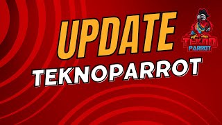 Update TeknoParrot on KinHank Drive [upl. by Euqirat683]