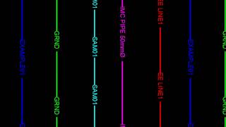 HOW TO CREATE OWN LINETYPE IN AUTOCAD FULL TUTORIAL [upl. by Nylesaj441]