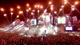 Alesso Live at Tomorrowland 2019 [upl. by Yelsel201]