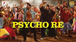 Psycho Re  ABCD  Any Body Can Dance Official Full Song Video [upl. by Airamak989]