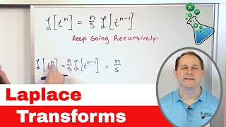 02  Deriving the Essential Laplace Transforms Part 1 [upl. by Sudaorb]