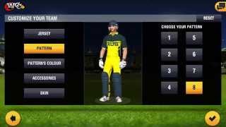 Word Cricket Championship 2 Features Part 1 [upl. by Notneiuq388]