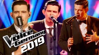 Best of Lucas Rieger  The Voice of Germany 2019 [upl. by Eile]