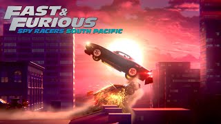 FAST amp FURIOUS SPY RACERS  Season 5 Trailer  Netflix [upl. by Aciret515]