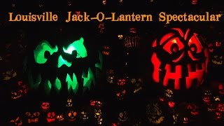 Louisville JackOLantern Spectacular [upl. by Trevah]