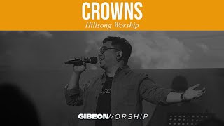 Gibeon Worship quotCrownsquot 27 Oktober 2024 [upl. by Hooge971]