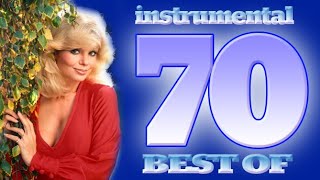 70s Instrumental playlist  Best oldies hits of seventies [upl. by Amador]