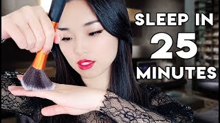 ASMR Sleep in 25 Minutes  Intense Relaxation [upl. by Annohsat]