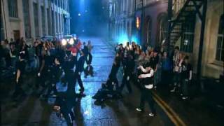 NEW George Sampson Singing in the rain video [upl. by Aida345]