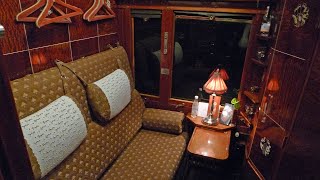 Venice Simplon Orient Express Video guide [upl. by Stirling]