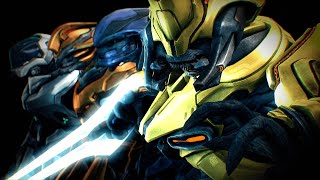 The Lore behind ALL the Halo Reach Armors [upl. by Halvaard330]