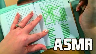 Relaxing Word Search ASMR [upl. by Durward]