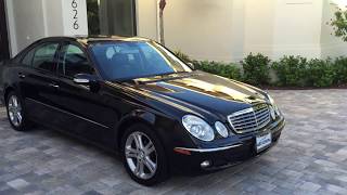 SOLD 2006 MercedesBenz E350 4Matic SOLD [upl. by Kinsman]