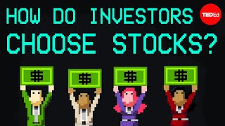 How do investors choose stocks  Richard Coffin [upl. by Lexerd336]