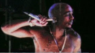 2012 Tupac Shakur performs at Coachella as hologram [upl. by Aiekam]