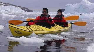 Silversea Antarctica Cruise Review  Guest Experience Recap [upl. by Anselmi]