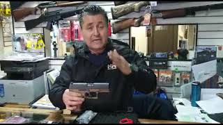 Pistola Traumatica Umarex Walther PPQ M2 43 [upl. by Aztiley]