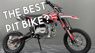 SSR 140cc Pit Bike — Overview Features and Specs [upl. by Hareehahs]