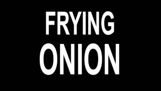 Frying Onion Sound Effect [upl. by Phelps991]