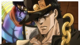 How Strong is Jotaro Kujo [upl. by Eenad963]