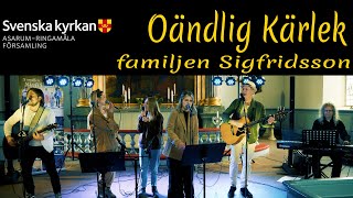 Konsert med familjen Sigfridsson [upl. by Demetra662]