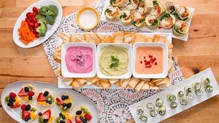 Party Platters for Your Housewarming Party [upl. by Niwled264]