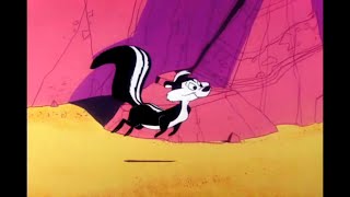 Pepe Le Pew Hopping In Chronological Order [upl. by Nylaroc]