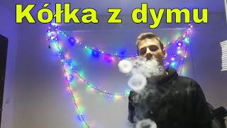 Jak zrobić kółko z dymu  Poradnik by Gaban [upl. by Aserret956]