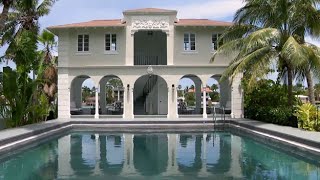 Exclusive Inside Notorious Gangster Al Capone’s South Florida Mansion [upl. by Amitie]